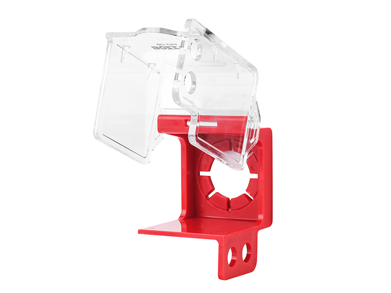 emovable Button and Rotary Switch Cover